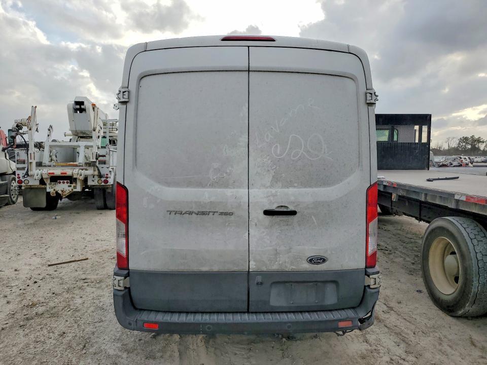 2016 Ford Transit T-250 Refrigerated Delivery van