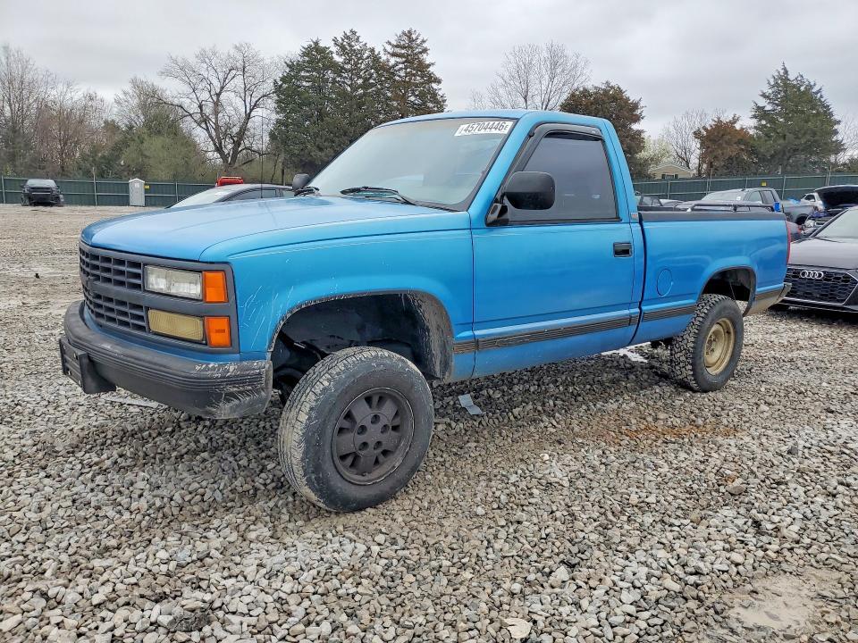 1992 Chevrolet GMT-400 C1500