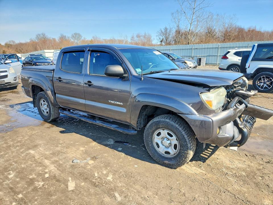 2015 Toyota Tacoma Base