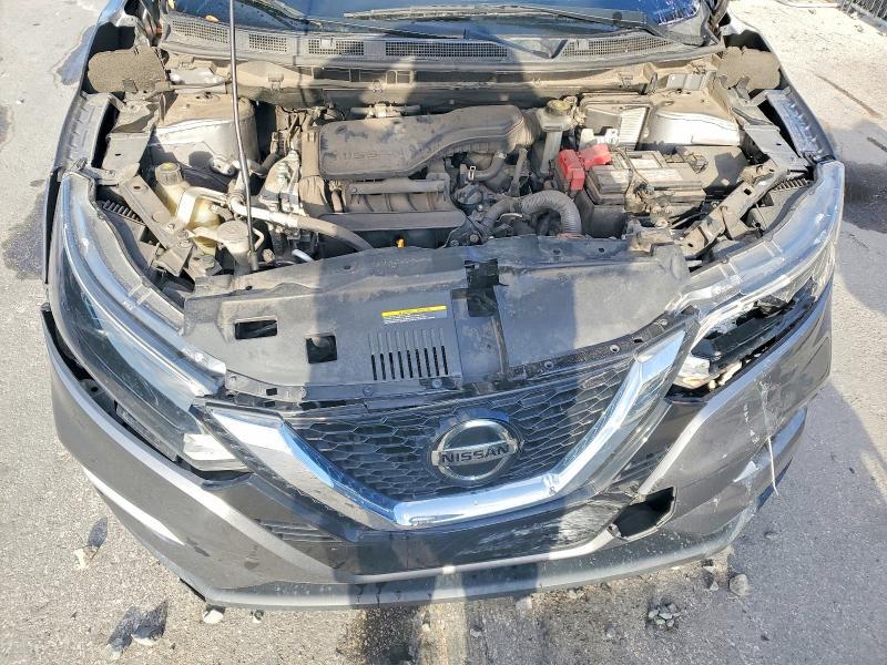 2021 Nissan Rogue Sport sl