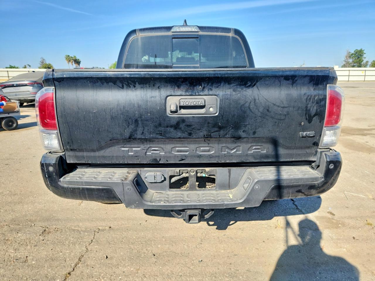2020 Toyota Tacoma TRD OFF-Road