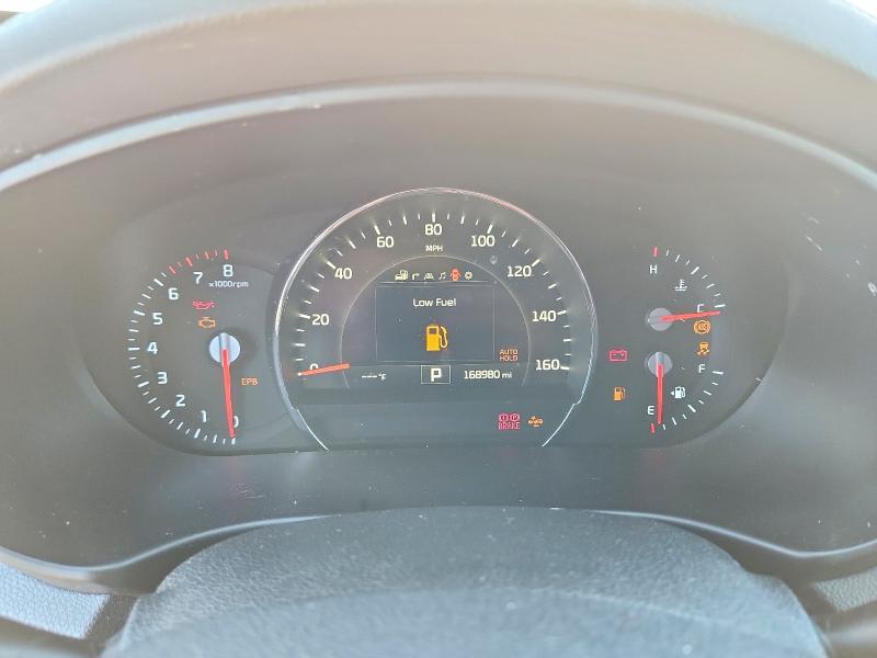 2017 KIA Sorento sx V6