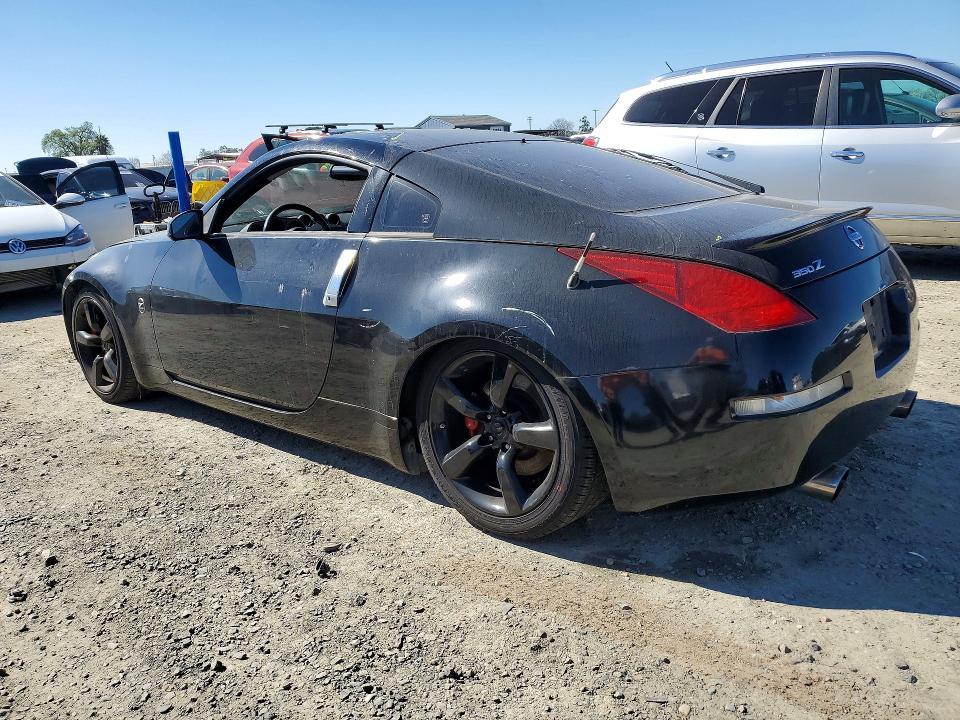 2005 Nissan 350z Base