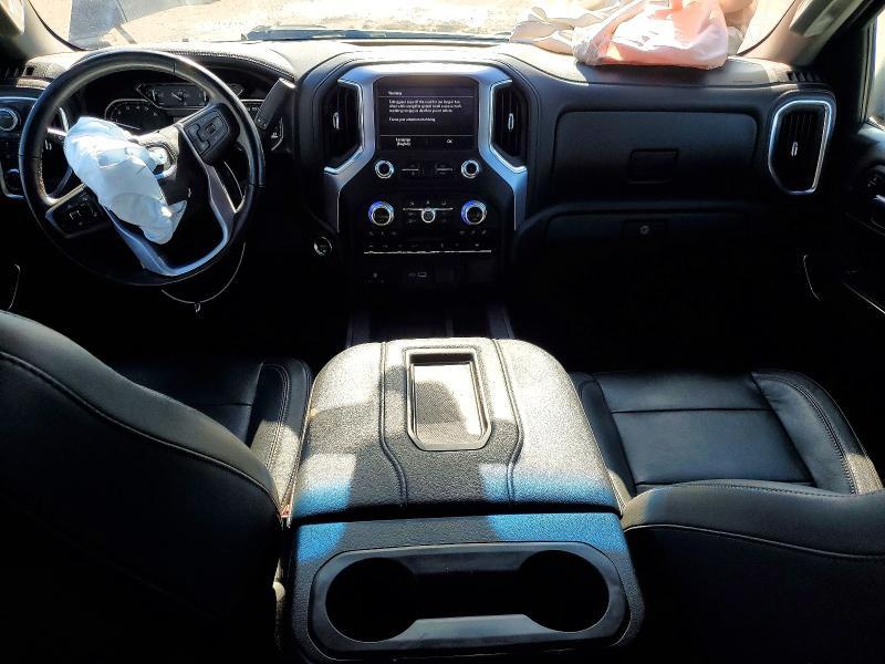 2020 GMC Sierra K1500 SLT
