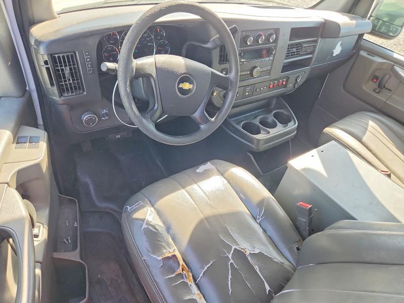 2015 Chev Rolet Express 2500 Cargo Utility / Service van