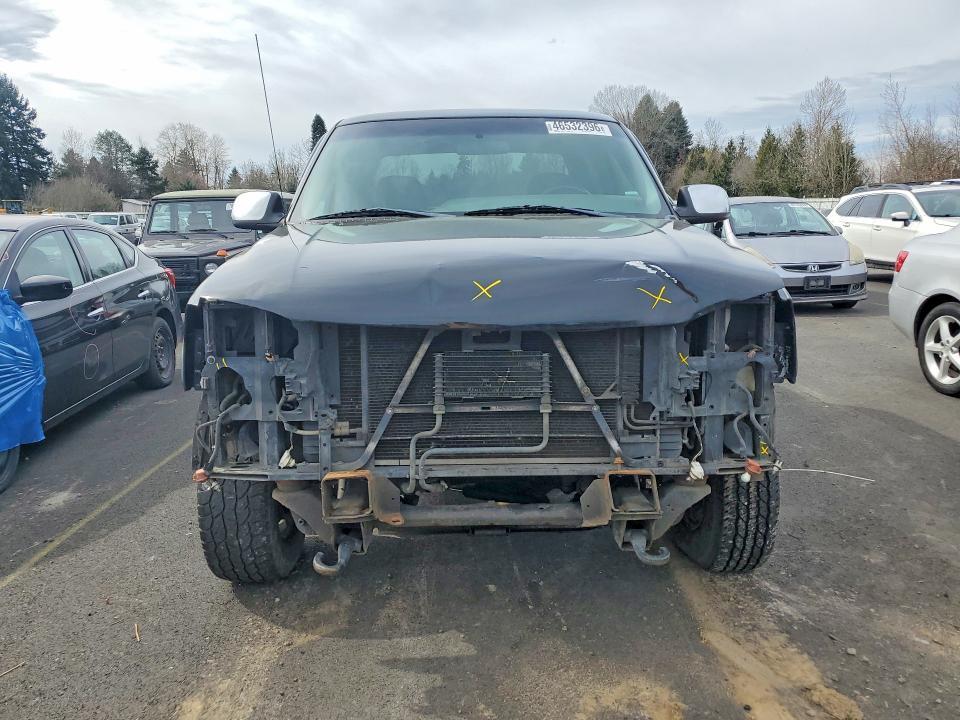 2001 GMC Sierra K2500 Heavy Duty