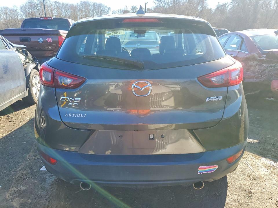 2019 Mazda Cx-3 Touring