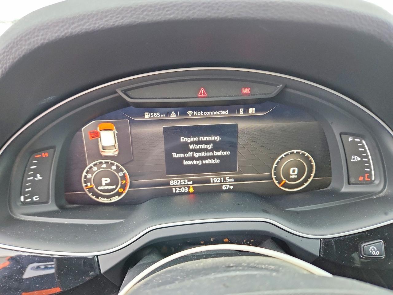 2017 Audi Q7 Premium Plus