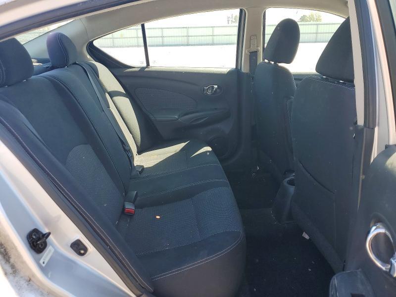 2014 Nissan Versa 1.6 sv