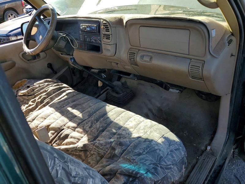 1997 GMC Sierra K1500