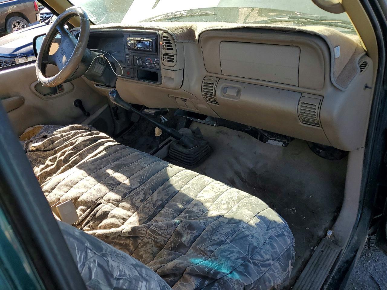 1997 GMC Sierra K1500