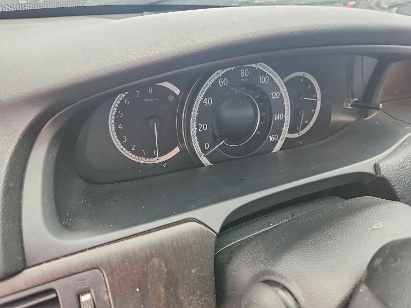 2015 Honda Accord exl