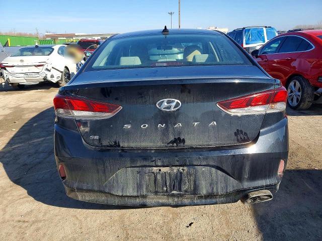 2018 Hyundai Sonata se