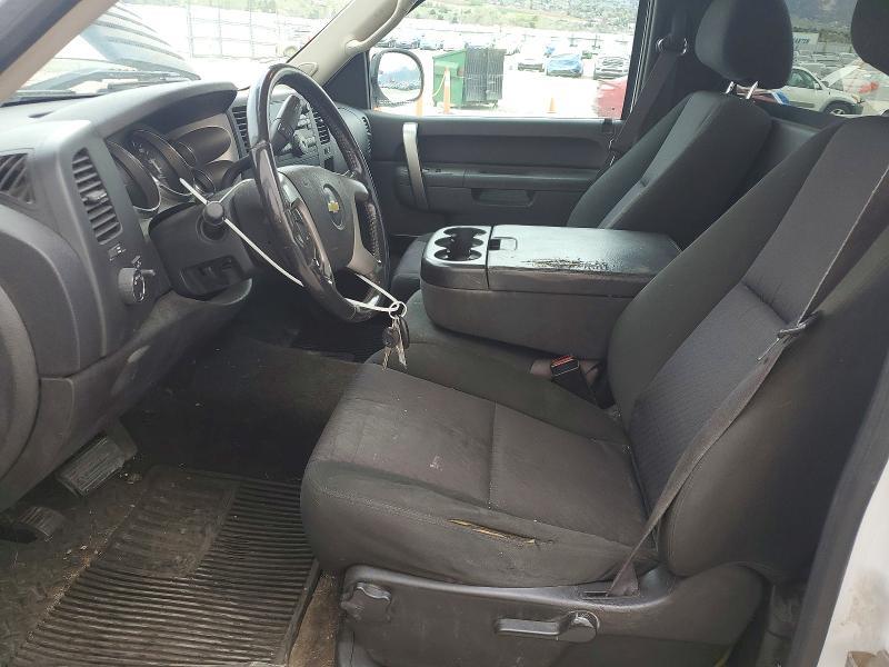 2012 CH Silv 2500 HD