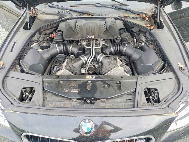 2014 Bmw Motorrad 2014 bmw Motorrad M5