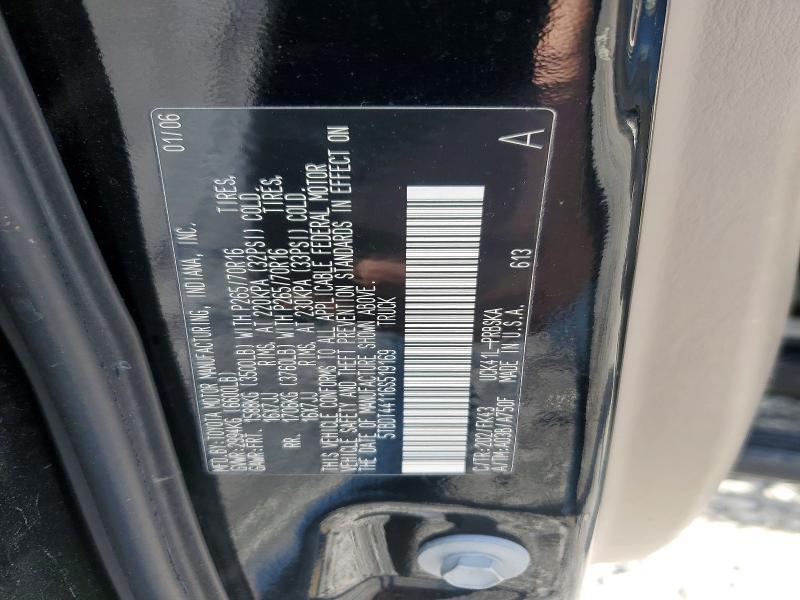 2006 Toyota Tundra SR5