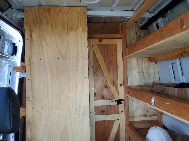 2023 Mercedes-Benz 2023 Mercedes Benz Sprinter 2500 Utility / Service