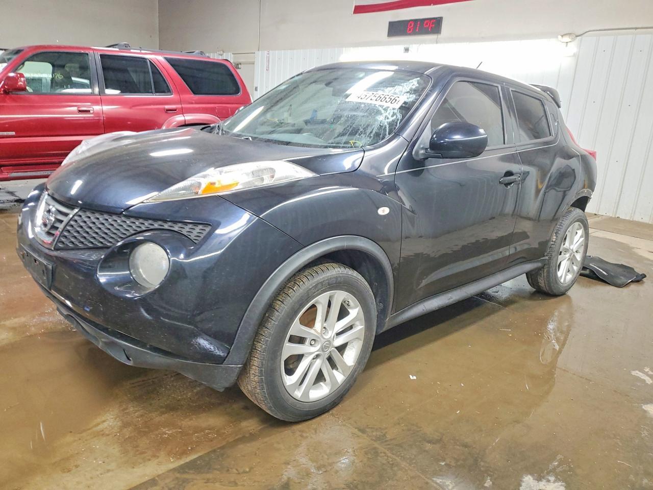 2014 Nissan Juke s