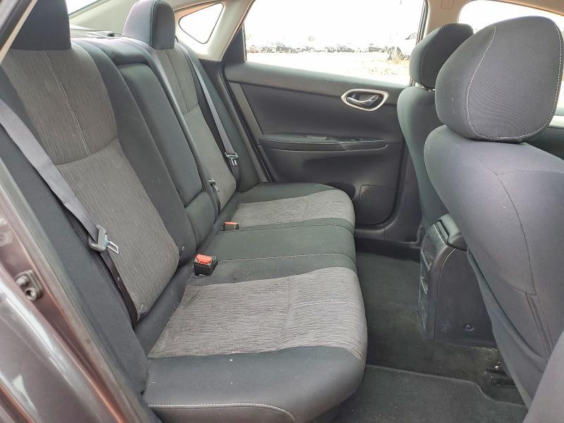 2015 Nissan Sentra sv
