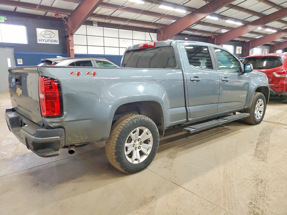 2019 Chevrolet Colorado LT