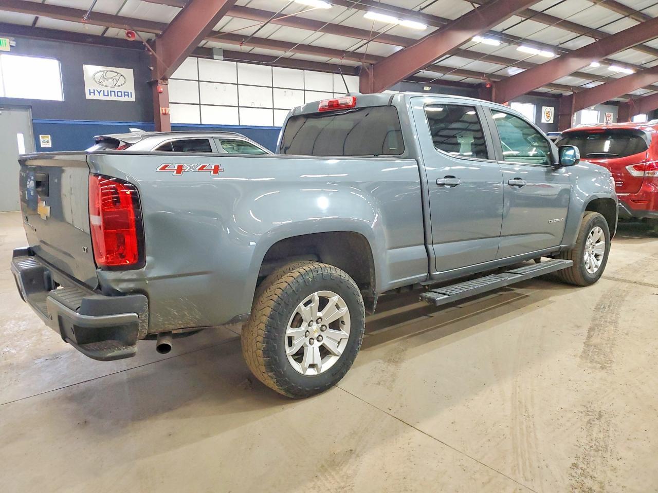 2019 Chevrolet Colorado LT
