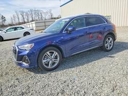 2022 Audi Q3 Premium Plus s Line 45 en venta en Spartanburg, SC