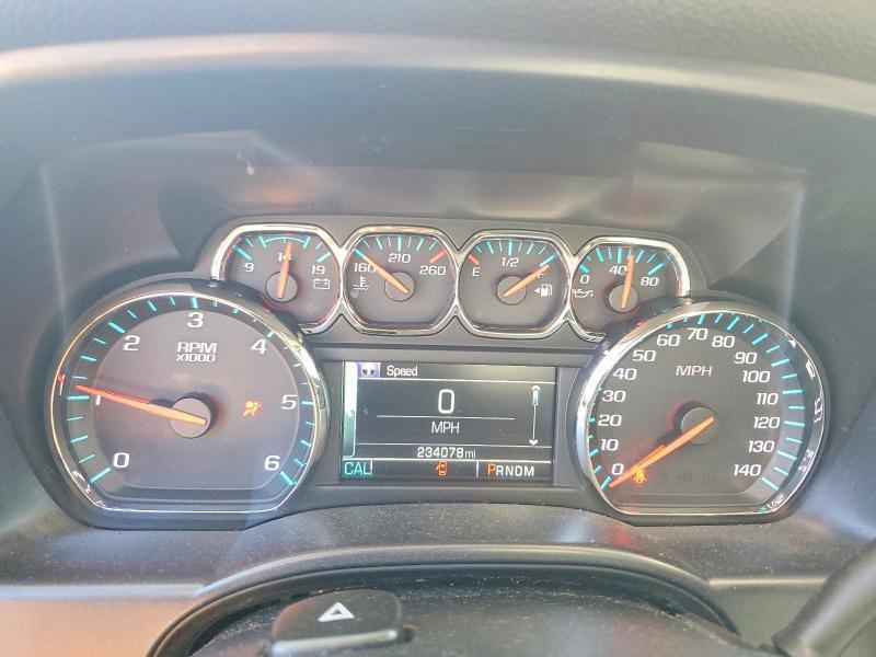 2015 Chevrolet Silverado C1500 LT