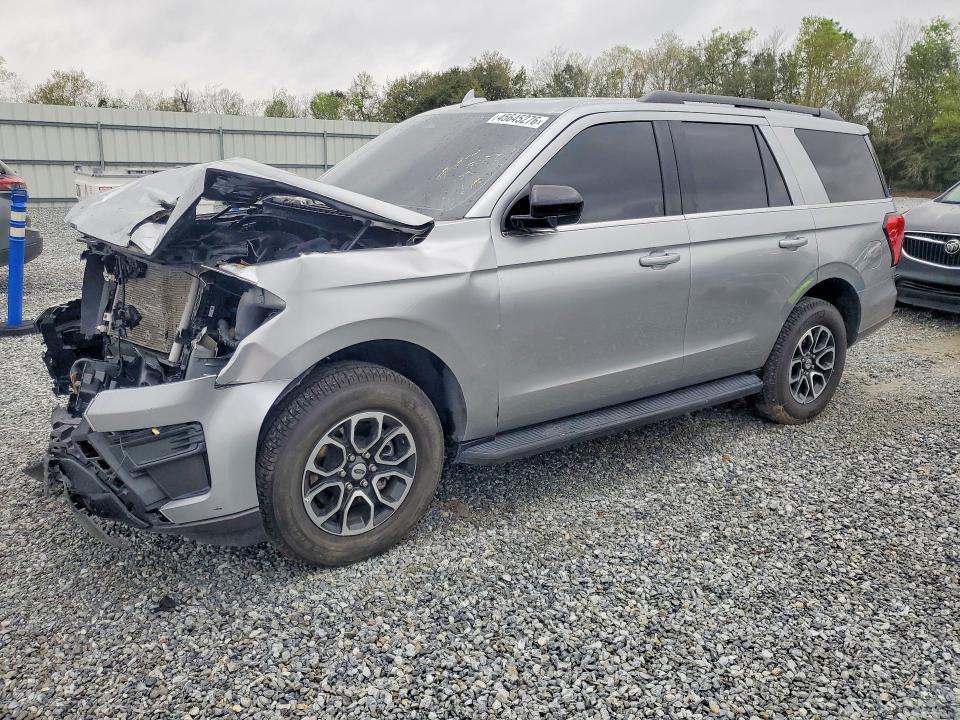 2024 Ford Expedition Xl4wd