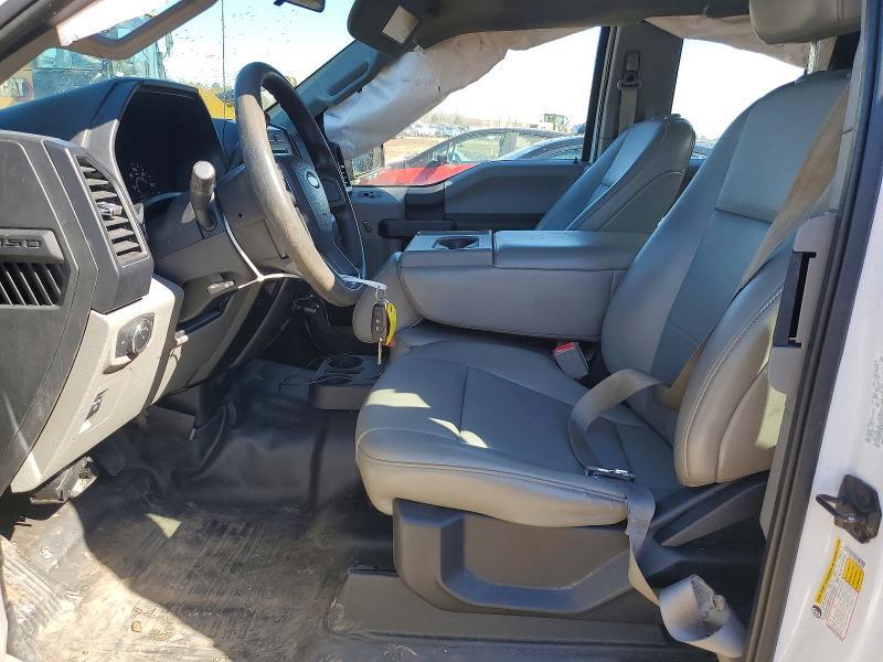 2018 Ford F150 Super Cab
