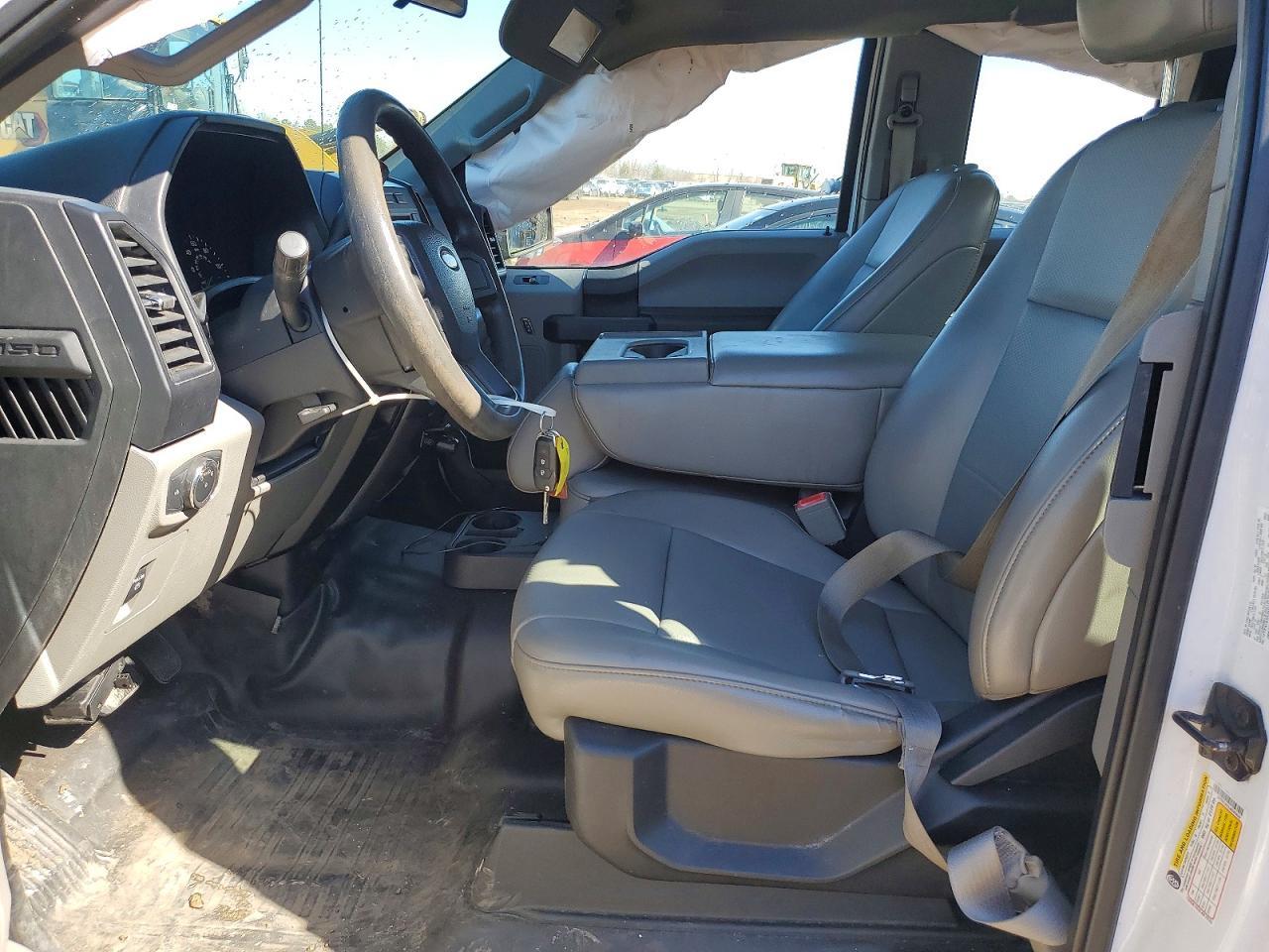 2018 Ford F150 Super Cab