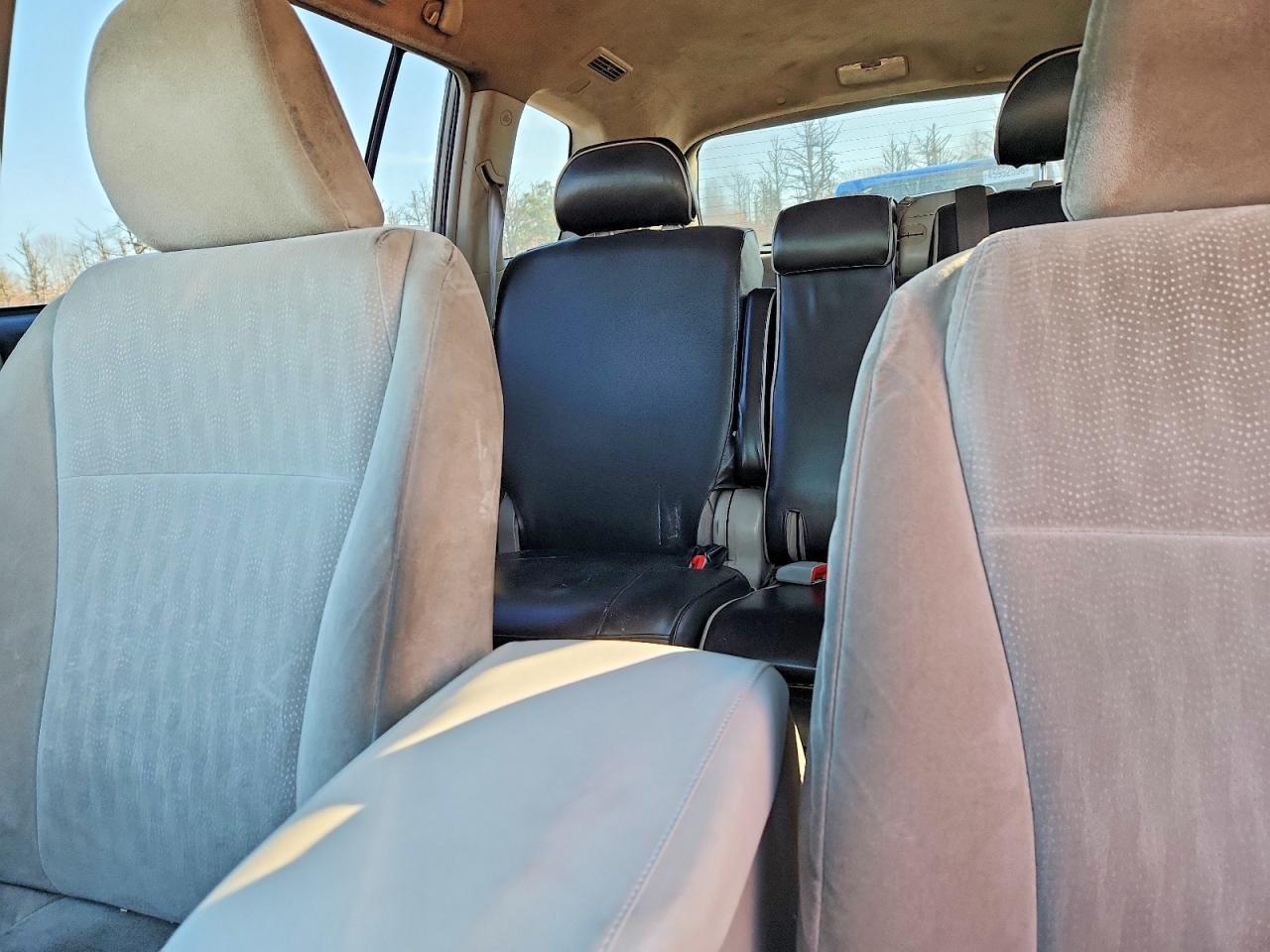 2012 Toyota Highlander Base