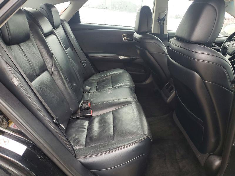 2014 Toyota Avalon Hybrid xle Touring