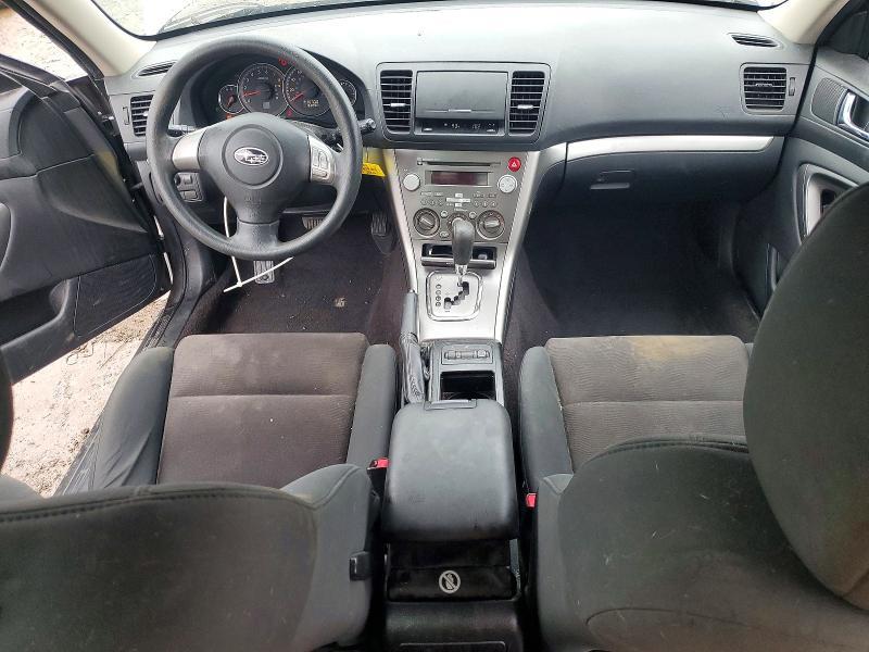 2008 Subaru Outback 2.5i
