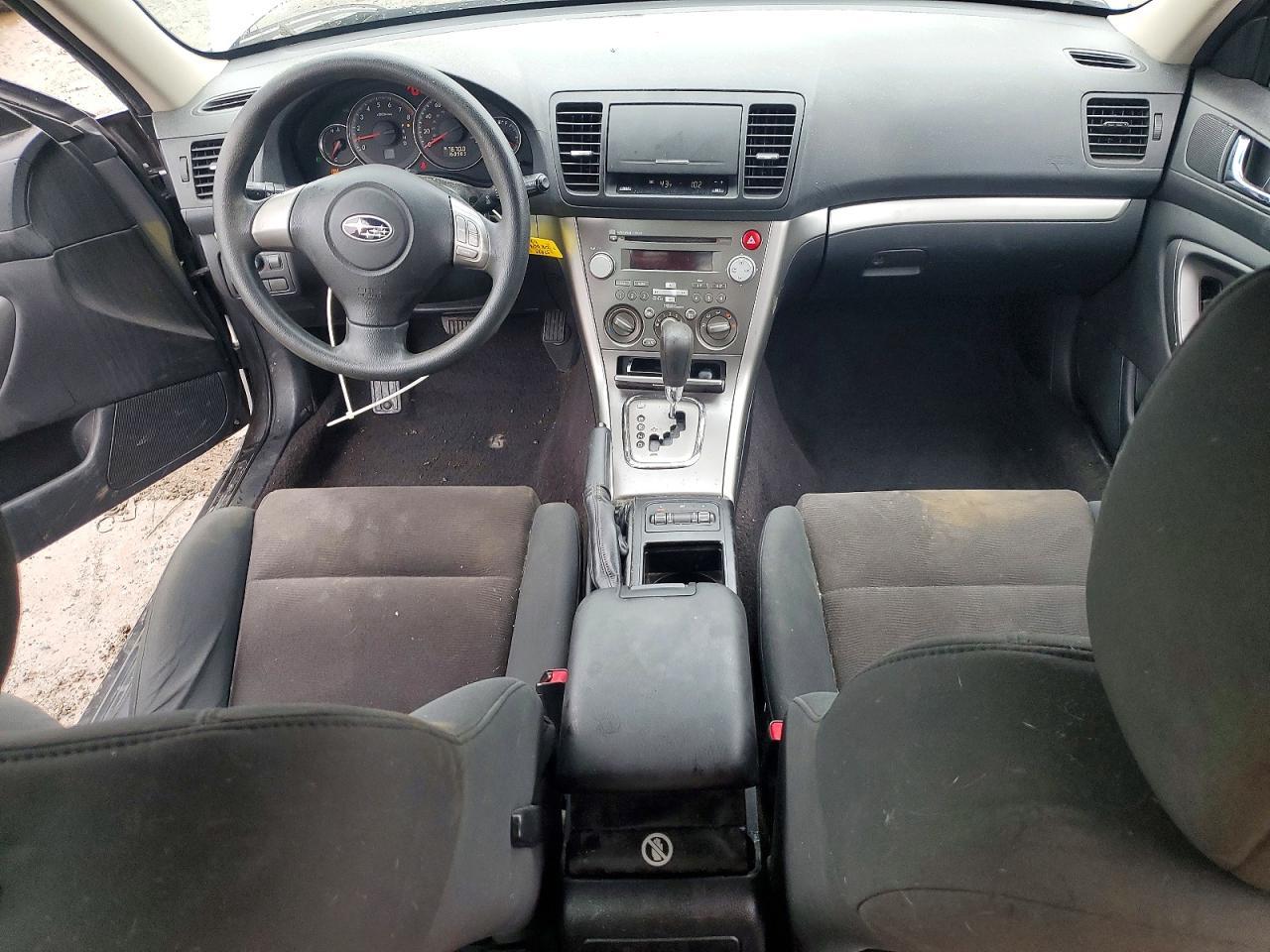 2008 Subaru Outback 2.5i