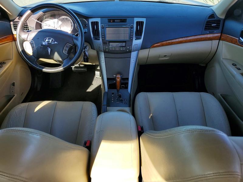2009 Hyundai Sonata Limited