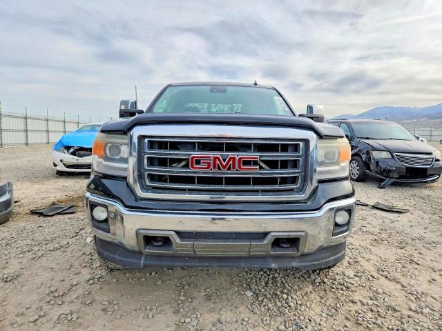 2014 GMC Sierra K1500 SLT