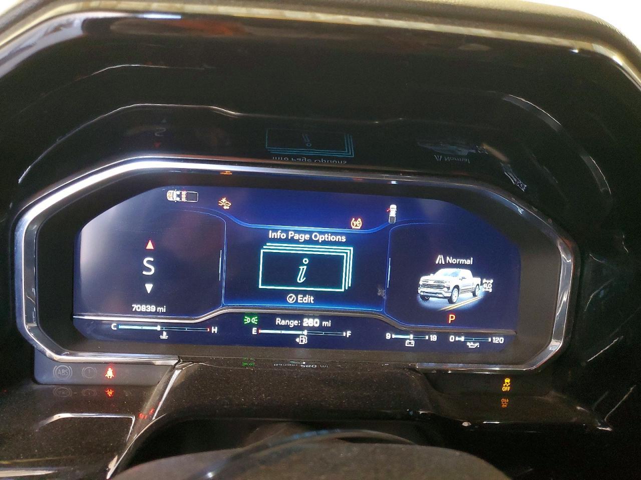2024 Chevrolet Silverado K1500 LTZ