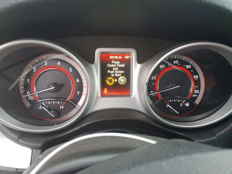 2019 Dodge Journey se