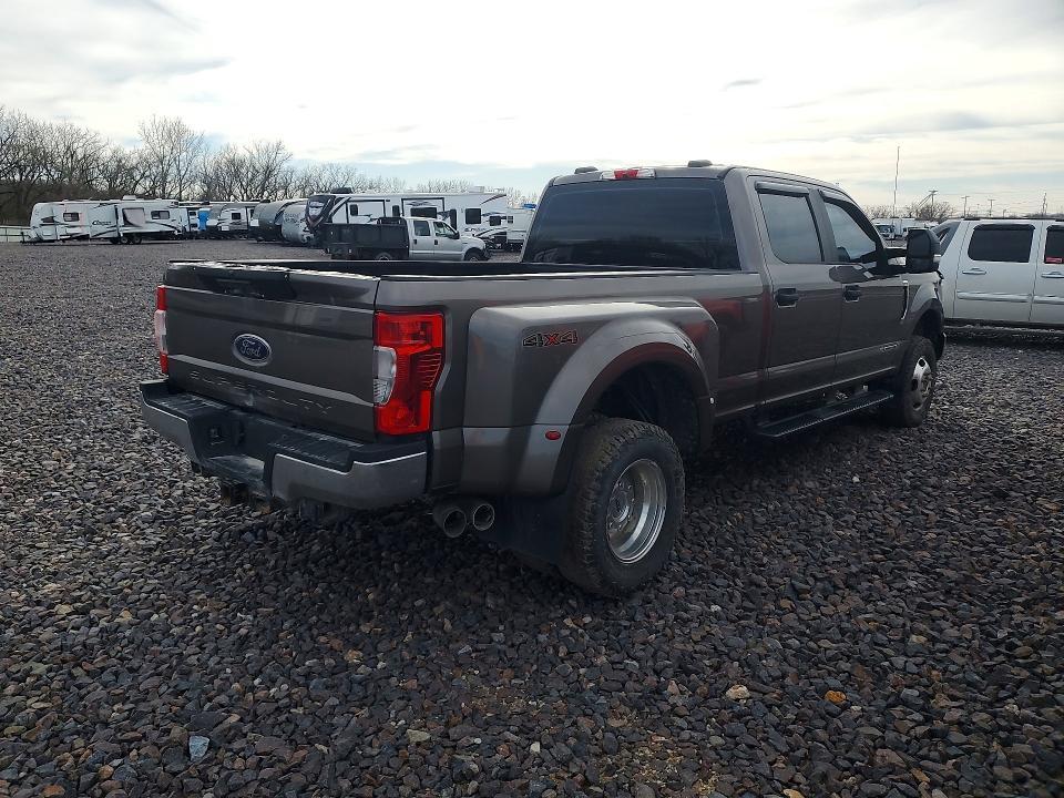 2020 Ford F350 Super Duty