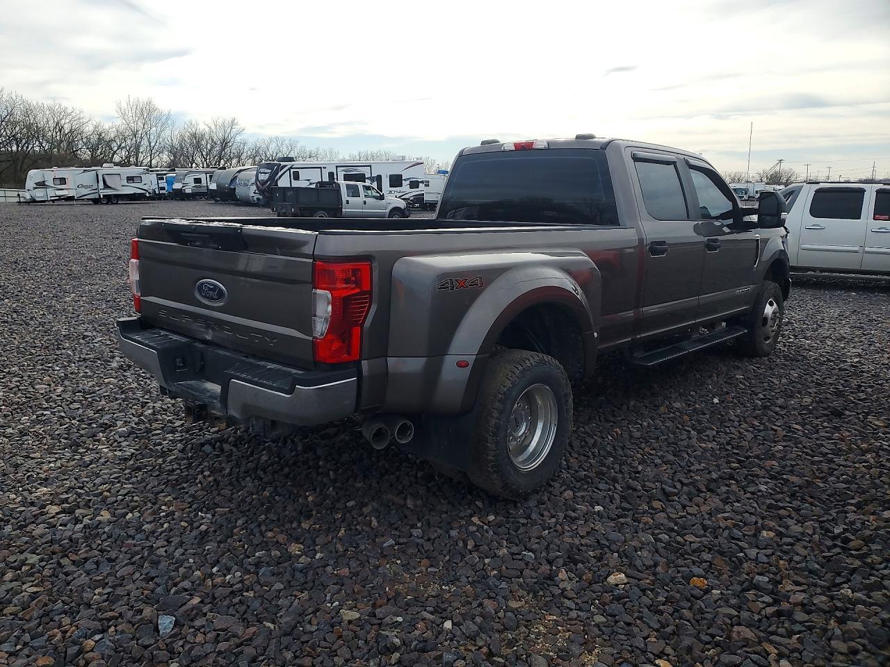 2020 Ford F350 Super Duty