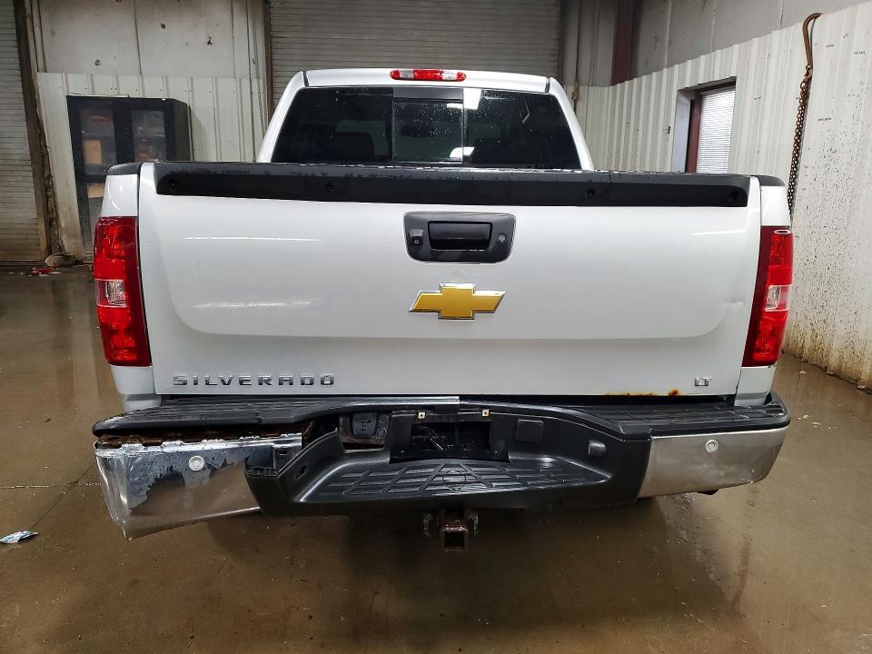 2012 Chevrolet Silverado K1500 LT