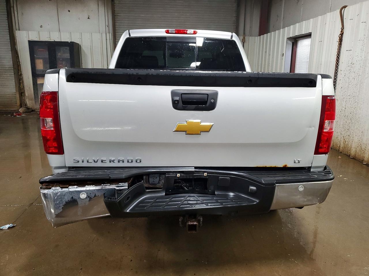 2012 Chevrolet Silverado K1500 LT