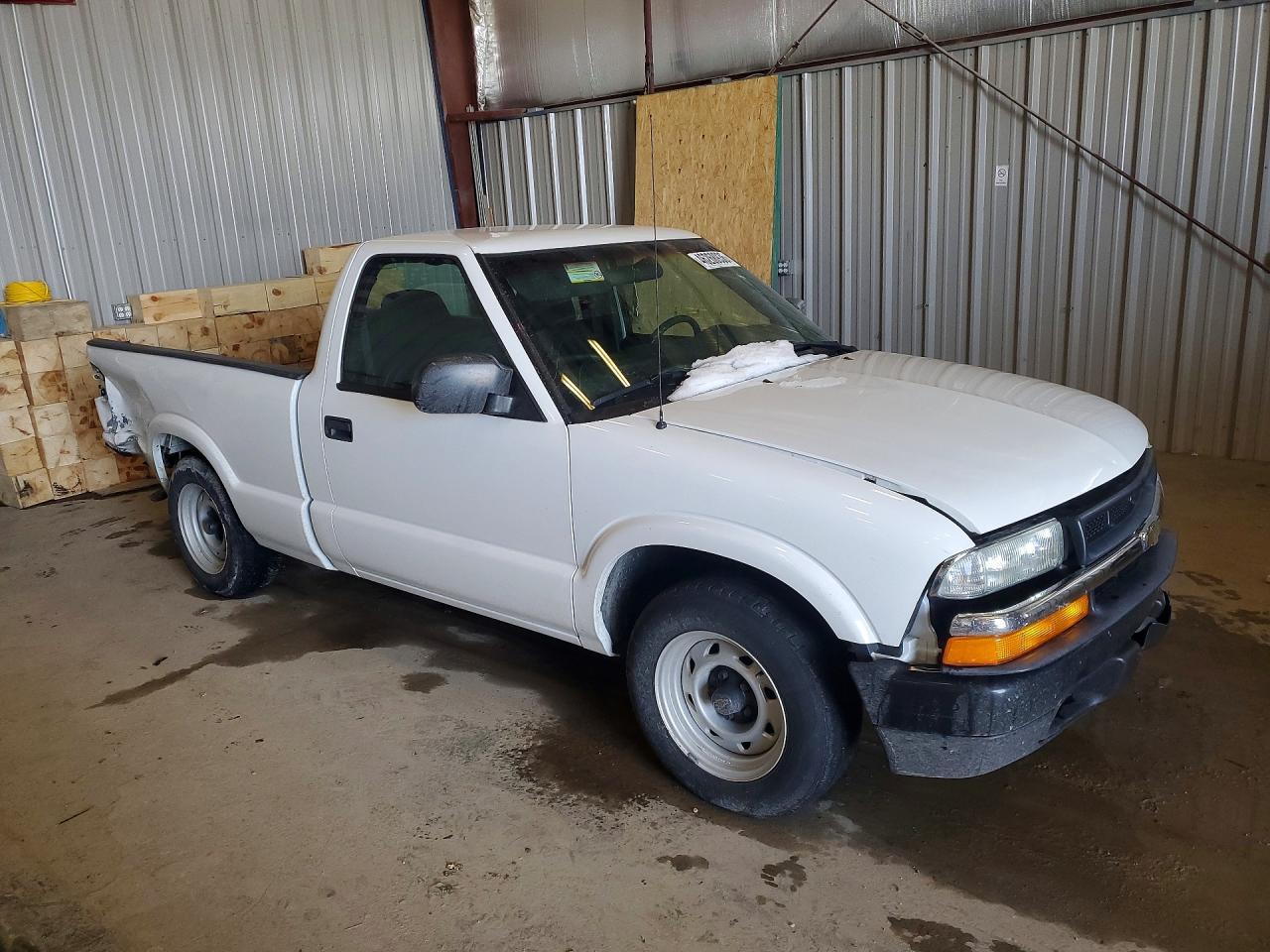 2003 Chevrolet S Truck S10
