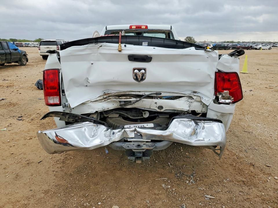 2023 Dodge RAM 1500 Classic Tradesman