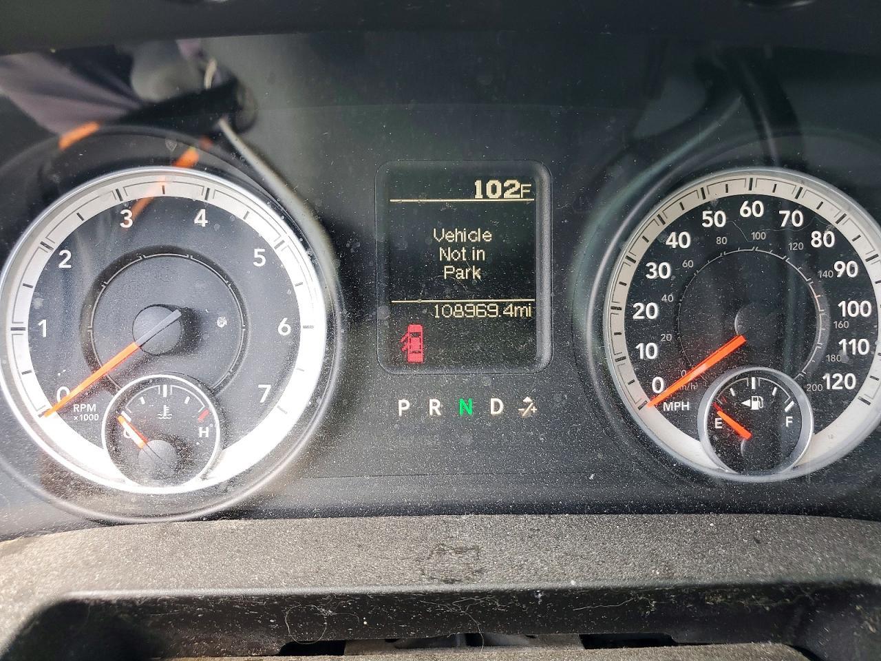2013 Dodge RAM 1500 ST
