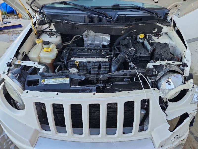 2010 Jeep Compass Limited