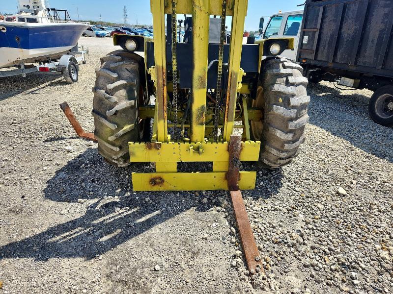 1989 Unknown 1989 Forklifts