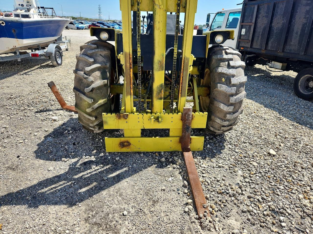1989 Unknown 1989 Forklifts