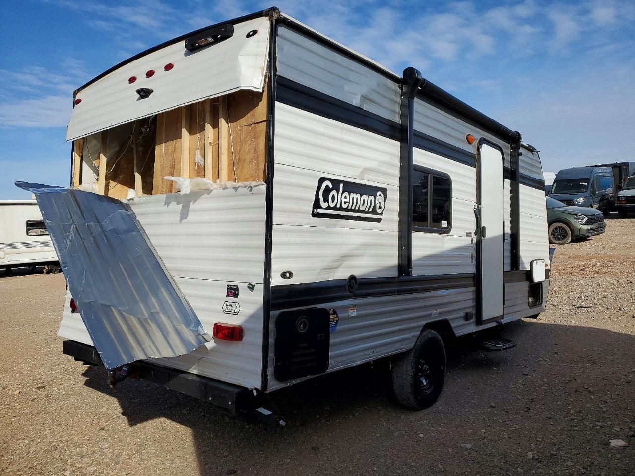 2025 Keystone Coleman Camper