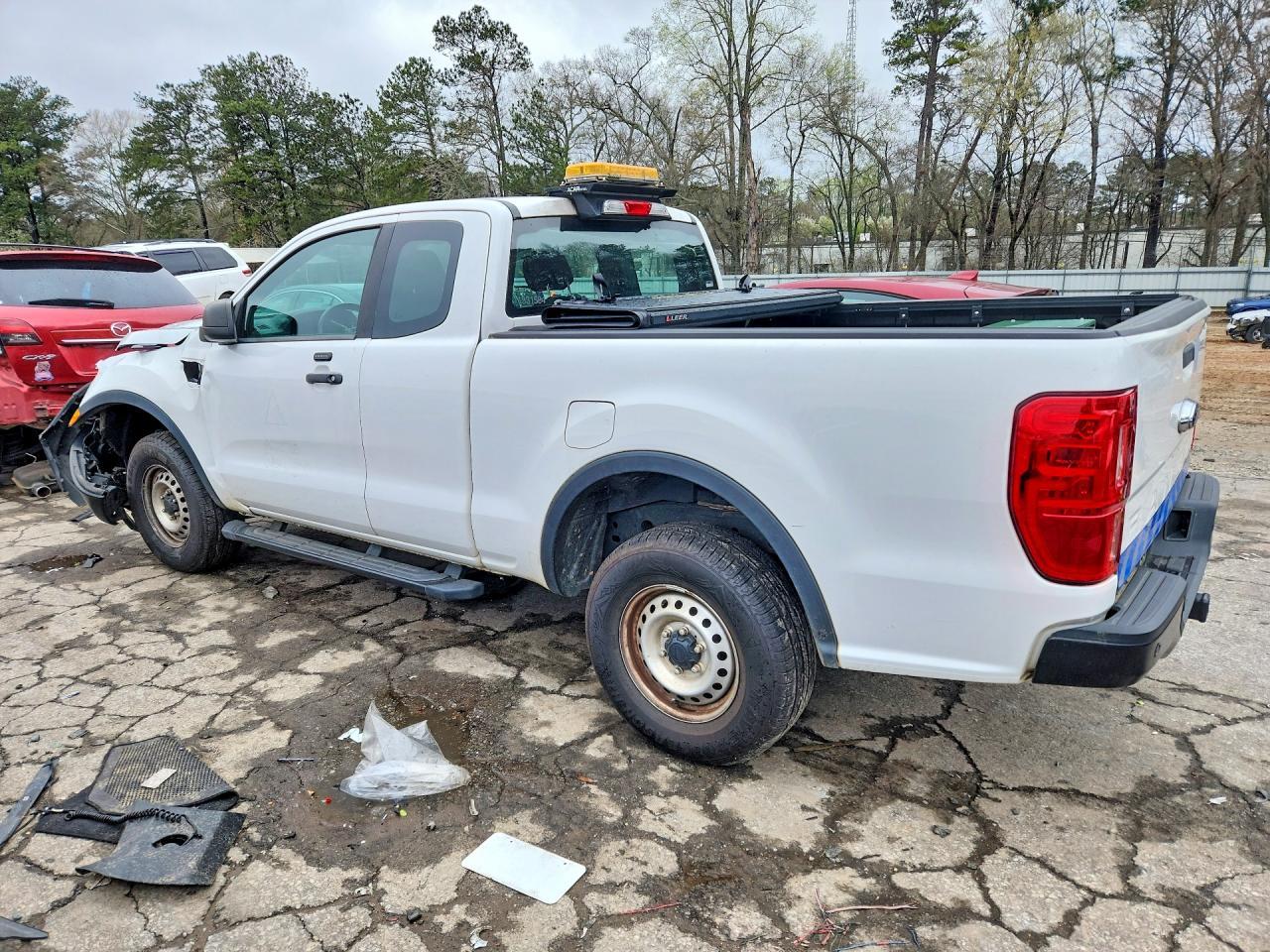 2021 Ford Ranger XL